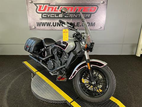 2017 Indian Motorcycle Scout® Sixty ABS in Tyrone, Pennsylvania - Photo 1