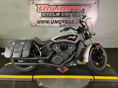 2017 Indian Motorcycle Scout® Sixty ABS in Tyrone, Pennsylvania - Photo 2