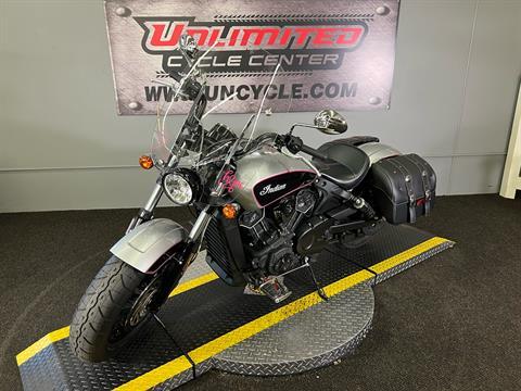 2017 Indian Motorcycle Scout® Sixty ABS in Tyrone, Pennsylvania - Photo 9