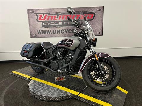 2017 Indian Motorcycle Scout® Sixty ABS in Tyrone, Pennsylvania - Photo 1