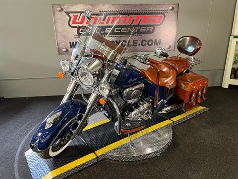 2014 Indian Chief® Vintage in Tyrone, Pennsylvania - Photo 8