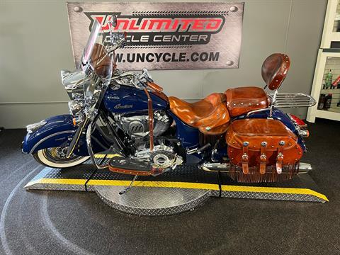 2014 Indian Chief® Vintage in Tyrone, Pennsylvania - Photo 9