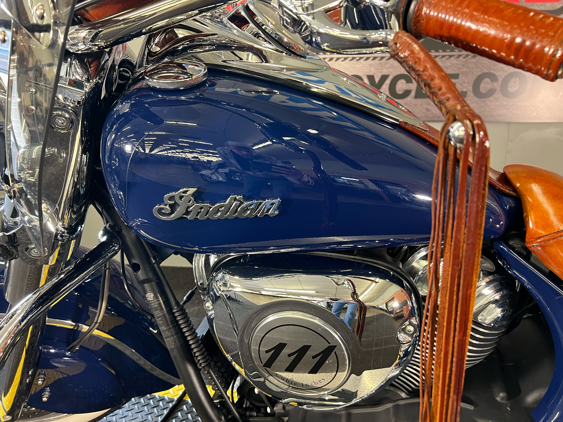 2014 Indian Chief® Vintage in Tyrone, Pennsylvania - Photo 10