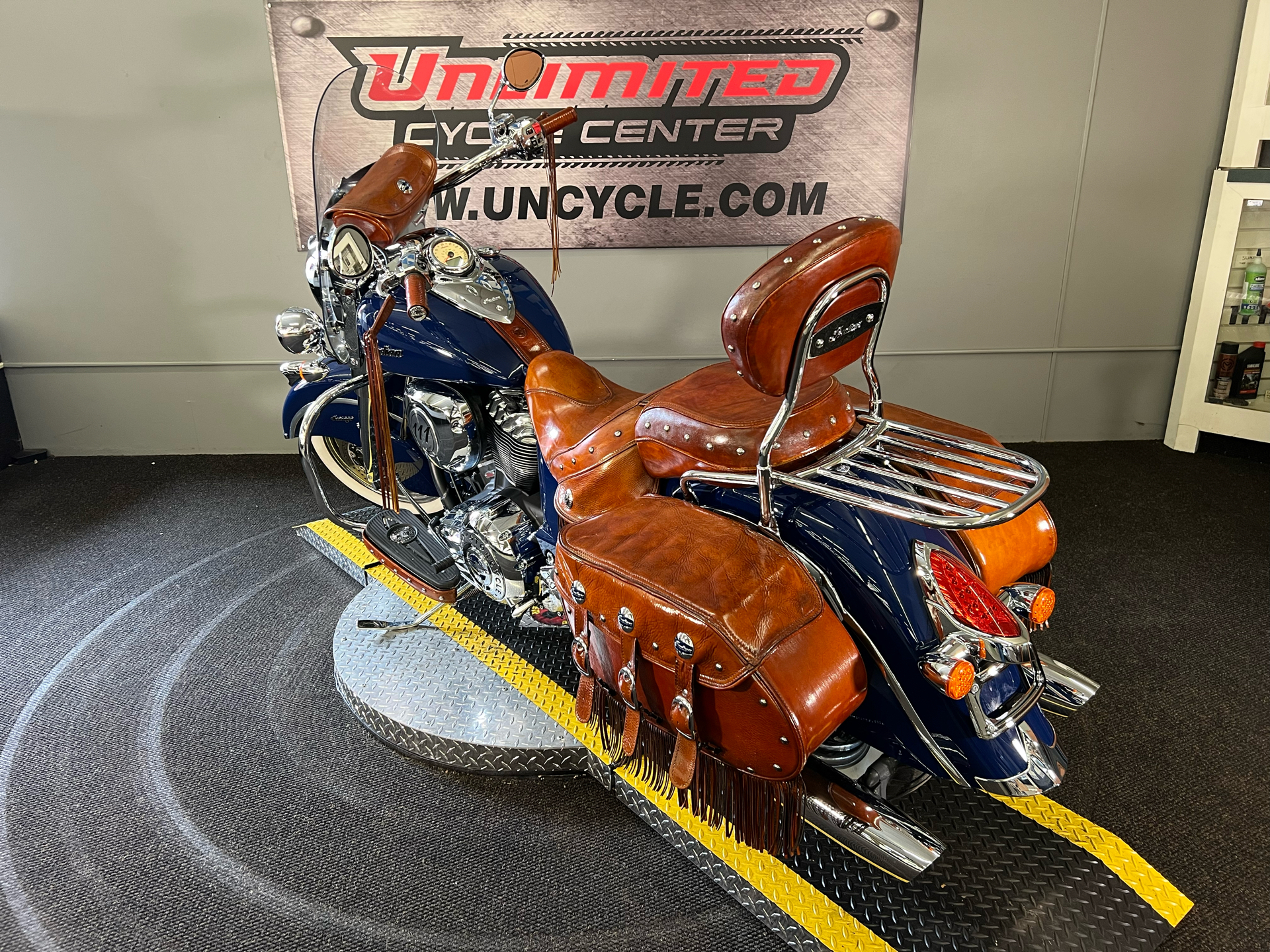 2014 Indian Chief® Vintage in Tyrone, Pennsylvania - Photo 11