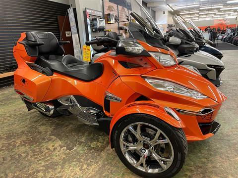2019 Can-Am Spyder RT Limited in Tyrone, Pennsylvania - Photo 1