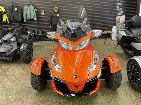 2019 Can-Am Spyder RT Limited in Tyrone, Pennsylvania - Photo 4