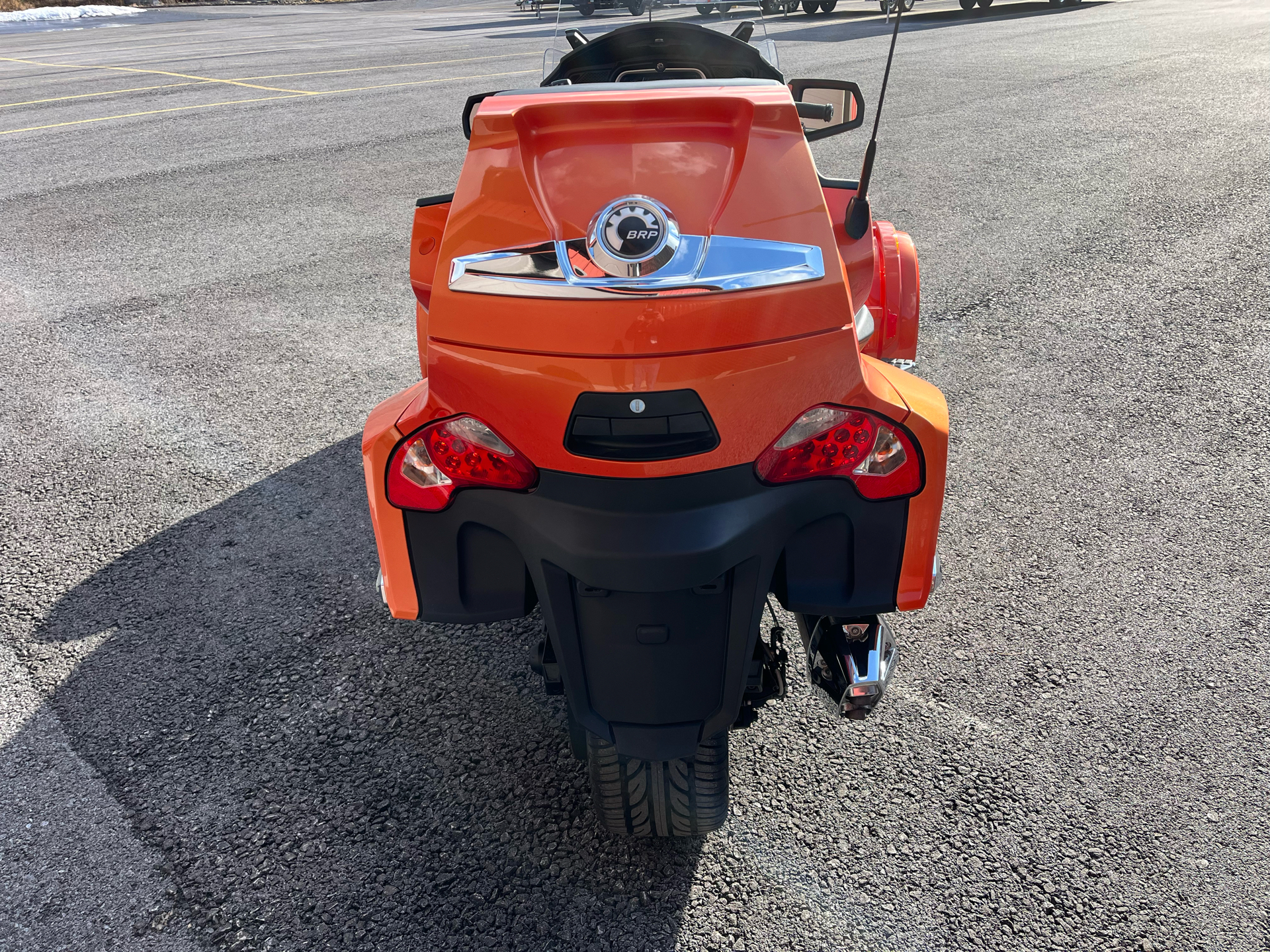 2019 Can-Am Spyder RT Limited in Tyrone, Pennsylvania - Photo 12