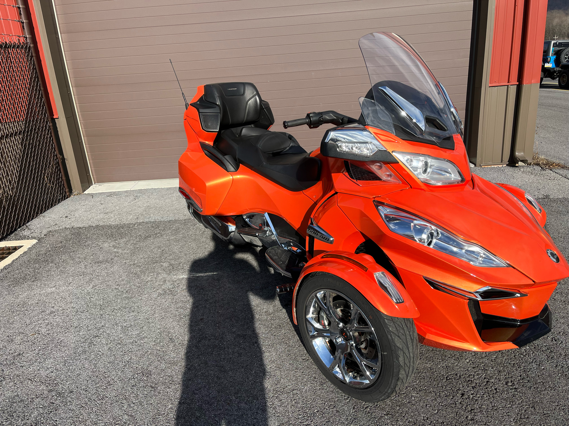 2019 Can-Am Spyder RT Limited in Tyrone, Pennsylvania - Photo 14