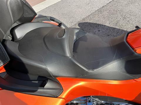 2019 Can-Am Spyder RT Limited in Tyrone, Pennsylvania - Photo 15