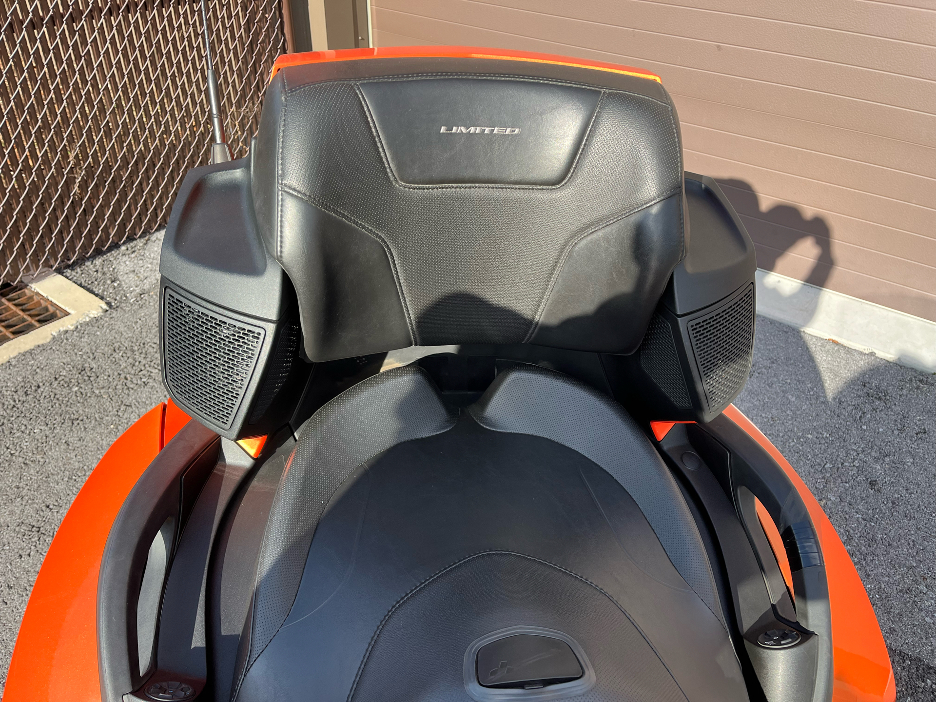 2019 Can-Am Spyder RT Limited in Tyrone, Pennsylvania - Photo 16