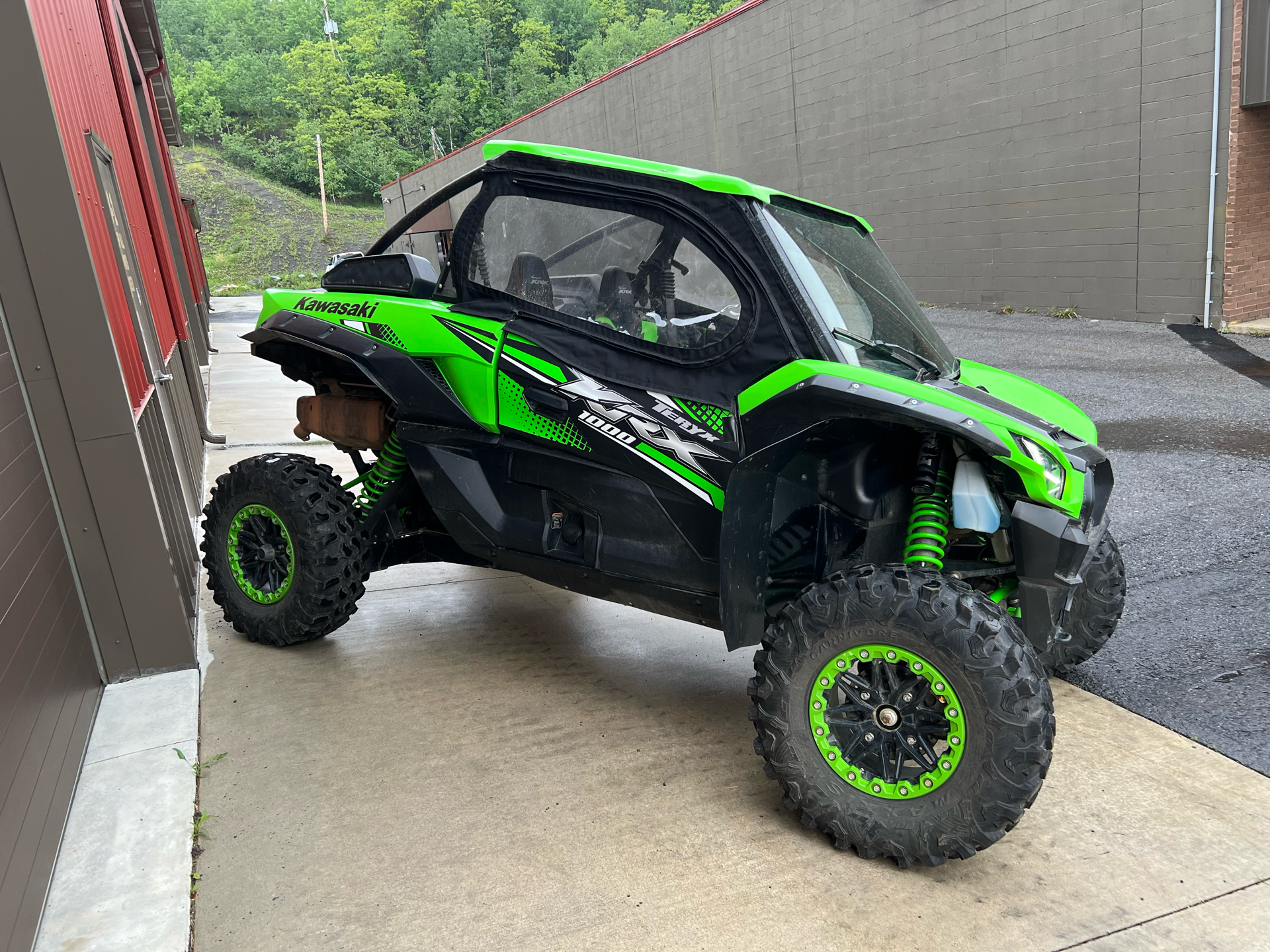 2021 Kawasaki Teryx KRX 1000 in Tyrone, Pennsylvania - Photo 4