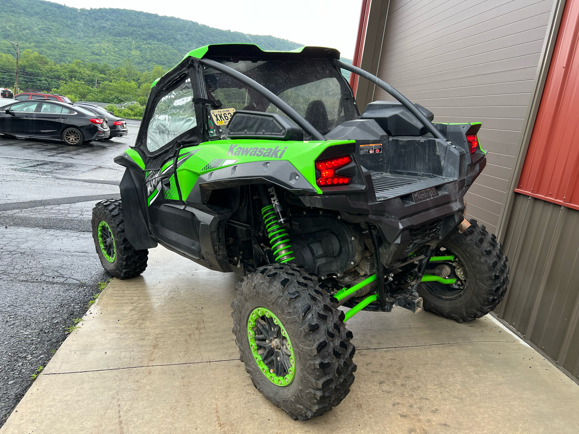 2021 Kawasaki Teryx KRX 1000 in Tyrone, Pennsylvania - Photo 7