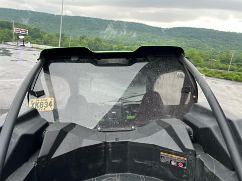 2021 Kawasaki Teryx KRX 1000 in Tyrone, Pennsylvania - Photo 9