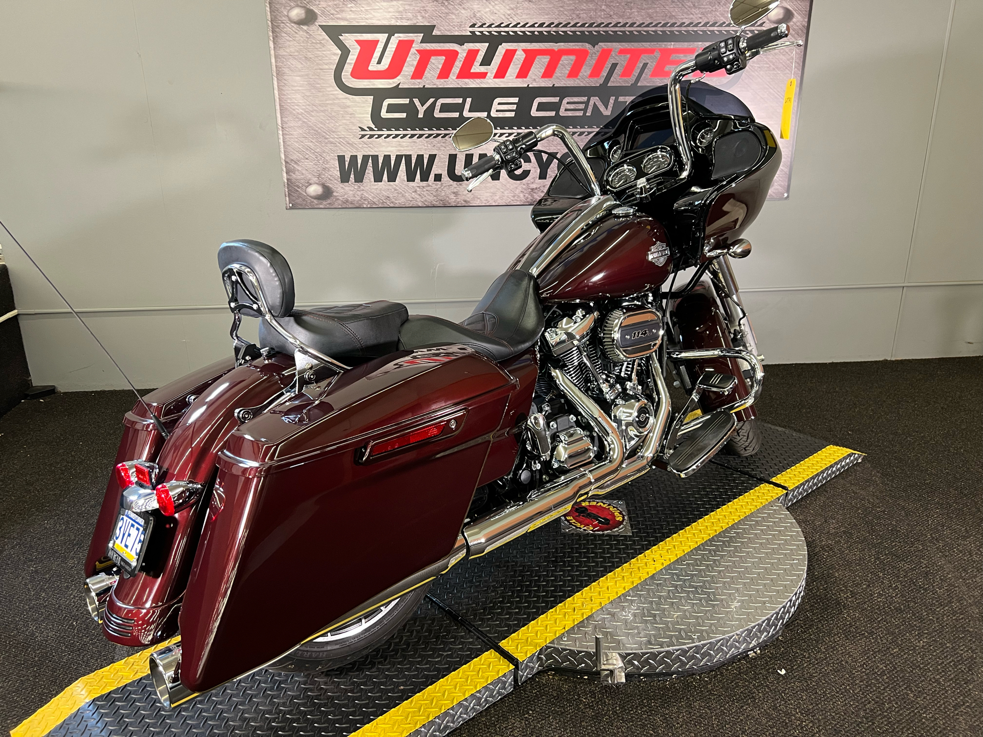 2021 Harley-Davidson Road Glide® Special in Tyrone, Pennsylvania - Photo 14