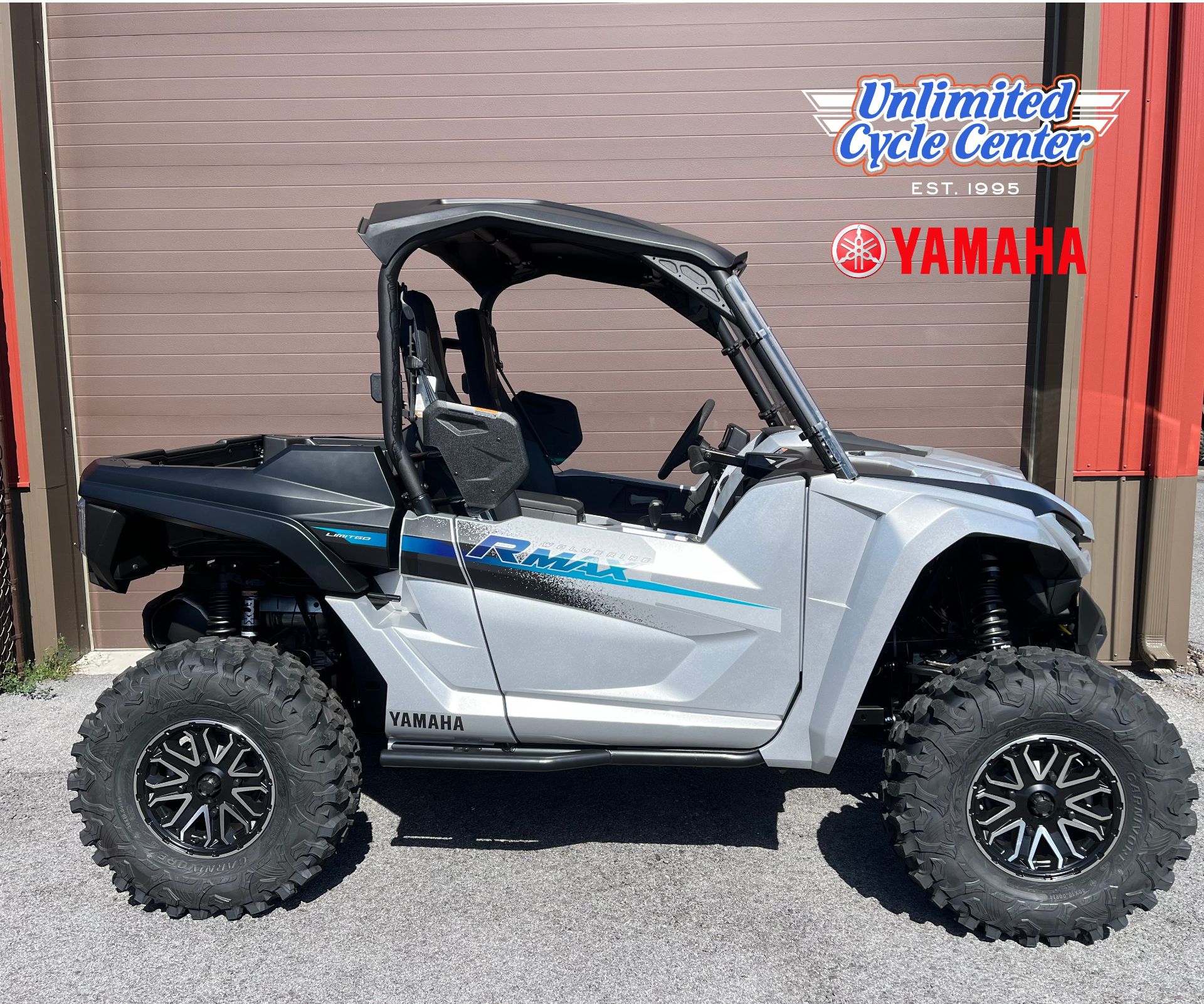 2024 Yamaha Wolverine RMAX2 1000 Limited in Tyrone, Pennsylvania - Photo 1