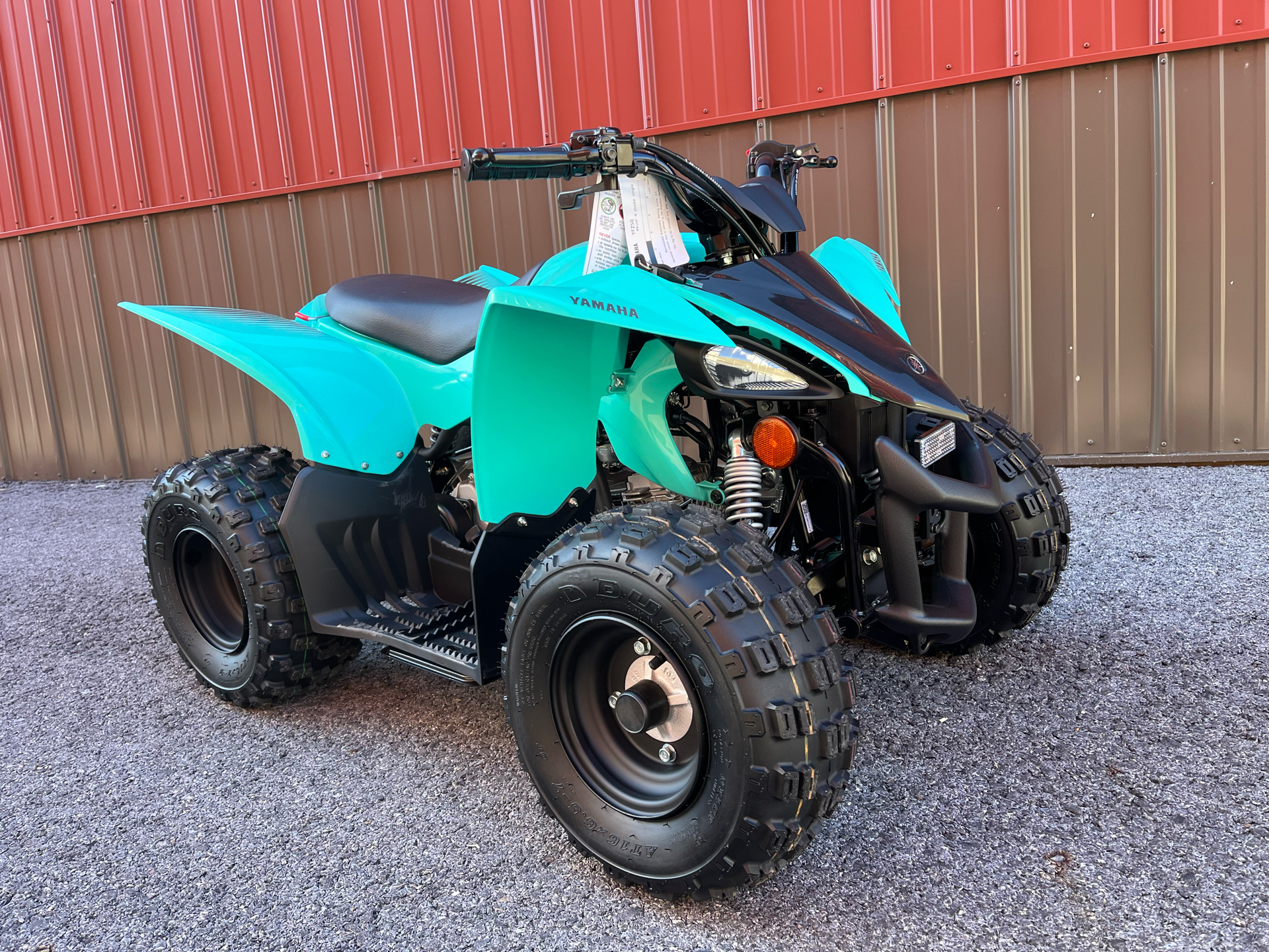 2025 Yamaha YFZ50 in Tyrone, Pennsylvania - Photo 1