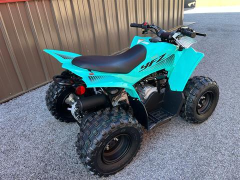 2025 Yamaha YFZ50 in Tyrone, Pennsylvania - Photo 3