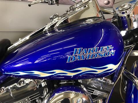 2007 Harley-Davidson CVO™ Screamin' Eagle® Road King® in Tyrone, Pennsylvania - Photo 4
