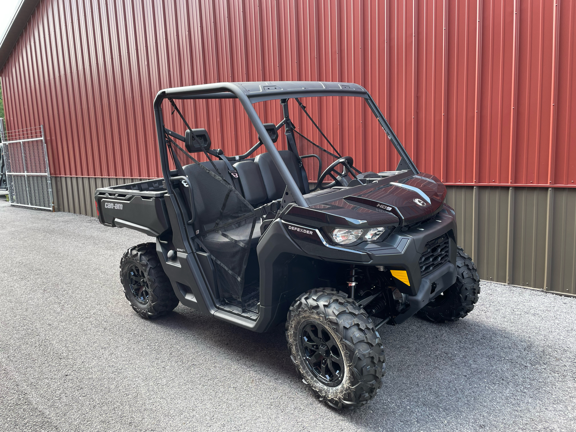 2023 Can-Am Defender DPS HD9 in Tyrone, Pennsylvania - Photo 1