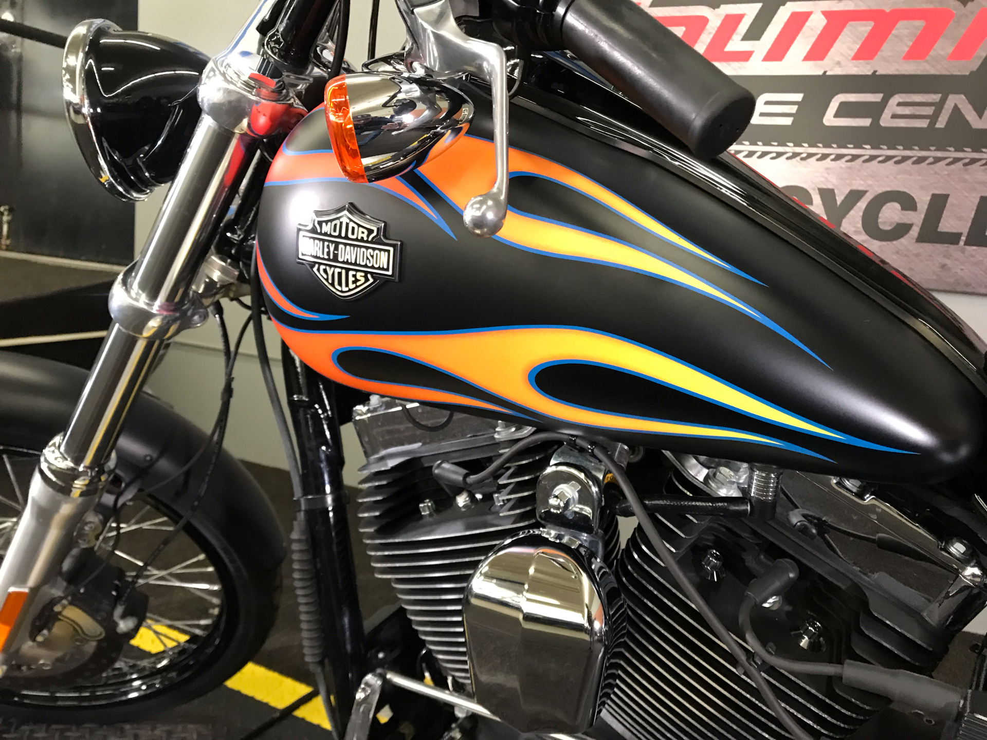 2017 Harley-Davidson Wide Glide in Tyrone, Pennsylvania - Photo 10