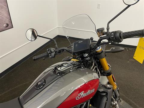 2019 Indian Motorcycle FTR™ 1200 S in Tyrone, Pennsylvania - Photo 6