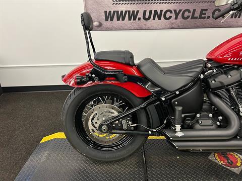 2021 Harley-Davidson Street Bob® 114 in Tyrone, Pennsylvania - Photo 7