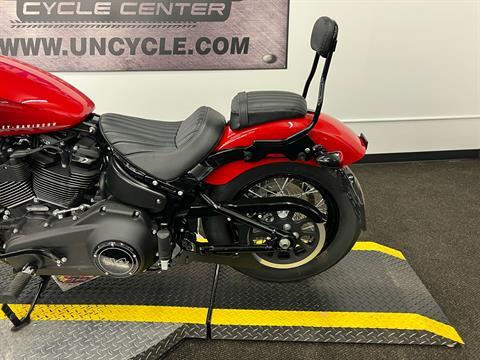 2021 Harley-Davidson Street Bob® 114 in Tyrone, Pennsylvania - Photo 13