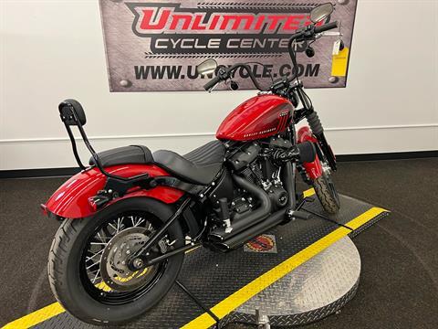 2021 Harley-Davidson Street Bob® 114 in Tyrone, Pennsylvania - Photo 15