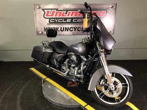 2016 Harley-Davidson Street Glide® Special in Tyrone, Pennsylvania - Photo 1
