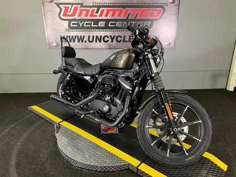 2020 Harley-Davidson Iron 883™ in Tyrone, Pennsylvania - Photo 1