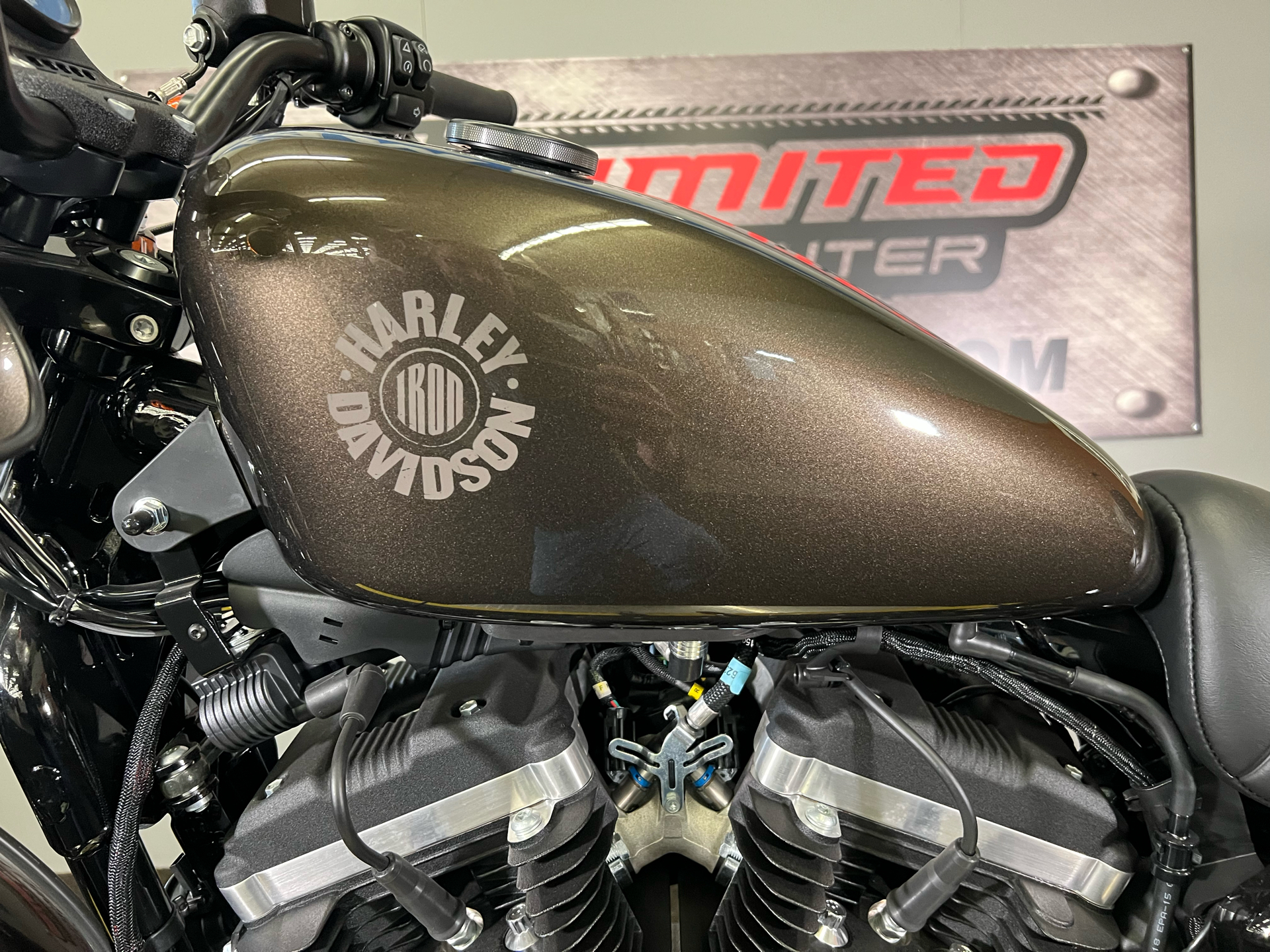 2020 Harley-Davidson Iron 883™ in Tyrone, Pennsylvania - Photo 11