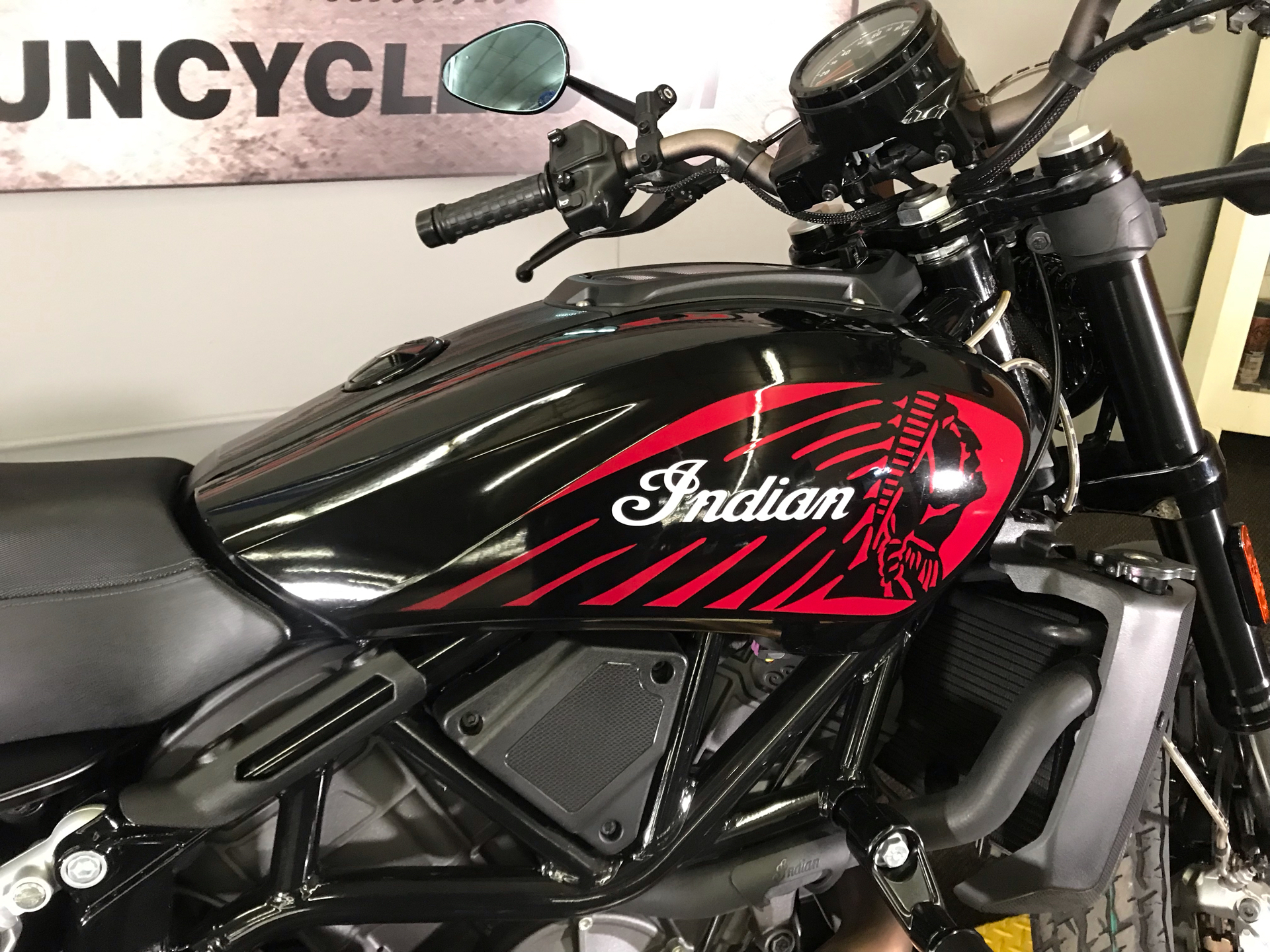 2019 Indian Motorcycle FTR™ 1200 in Tyrone, Pennsylvania - Photo 4