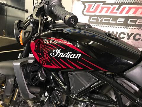 2019 Indian Motorcycle FTR™ 1200 in Tyrone, Pennsylvania - Photo 11