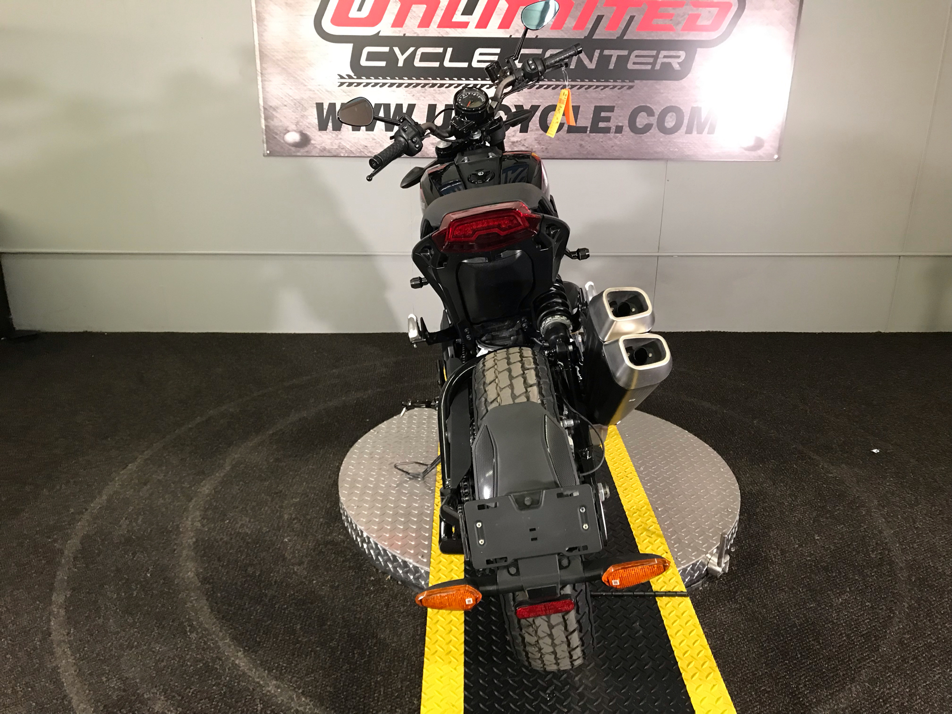 2019 Indian Motorcycle FTR™ 1200 in Tyrone, Pennsylvania - Photo 13