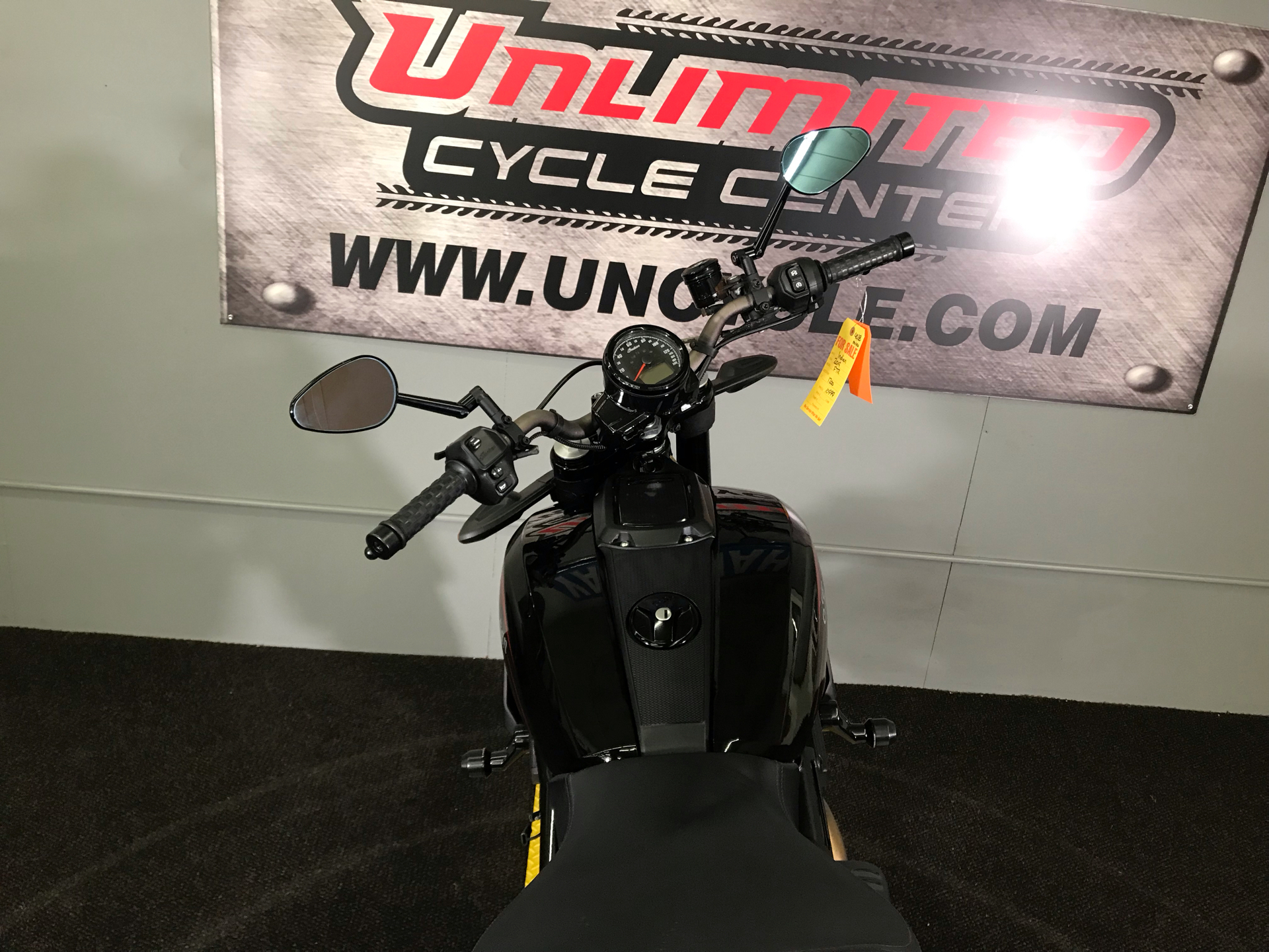 2019 Indian Motorcycle FTR™ 1200 in Tyrone, Pennsylvania - Photo 14