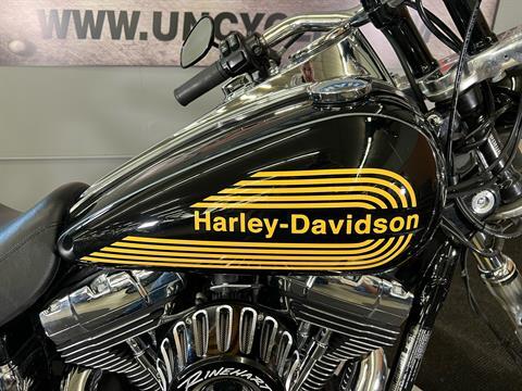 2015 Harley-Davidson Wide Glide® in Tyrone, Pennsylvania - Photo 4