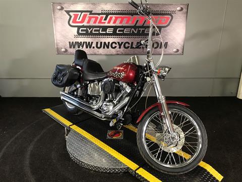 2007 Harley-Davidson Softail® Custom in Tyrone, Pennsylvania - Photo 1