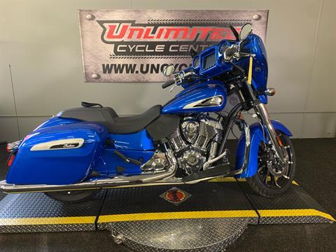 2020 Indian Chieftain® Limited in Tyrone, Pennsylvania - Photo 8