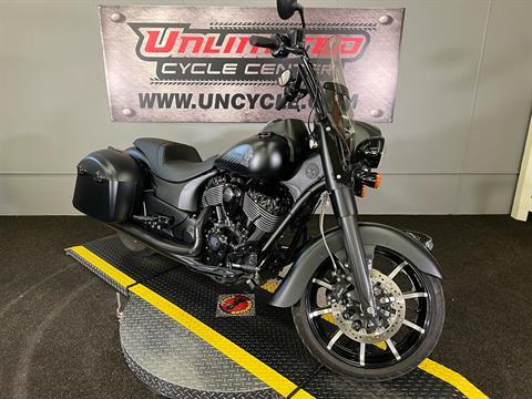 2019 Indian Motorcycle Springfield® Dark Horse® ABS in Tyrone, Pennsylvania - Photo 1