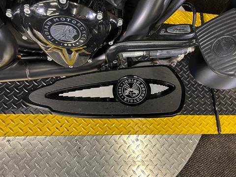 2019 Indian Motorcycle Springfield® Dark Horse® ABS in Tyrone, Pennsylvania - Photo 5