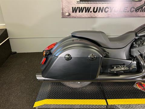 2019 Indian Motorcycle Springfield® Dark Horse® ABS in Tyrone, Pennsylvania - Photo 7