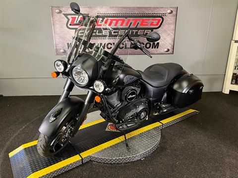 2019 Indian Motorcycle Springfield® Dark Horse® ABS in Tyrone, Pennsylvania - Photo 9