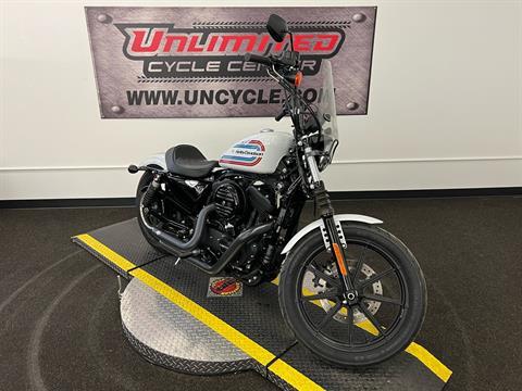 2021 Harley-Davidson Iron 1200™ in Tyrone, Pennsylvania - Photo 1