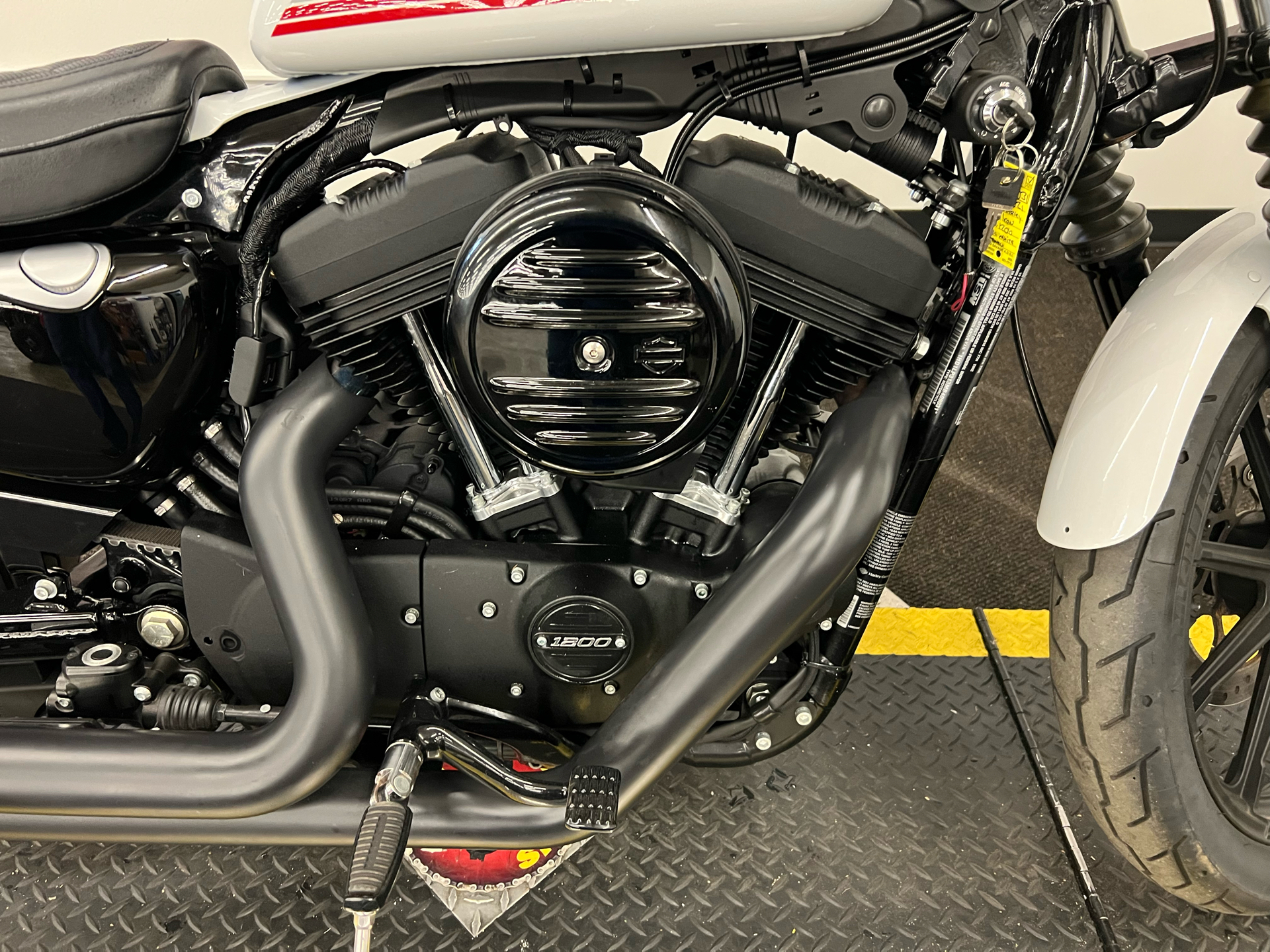 2021 Harley-Davidson Iron 1200™ in Tyrone, Pennsylvania - Photo 3