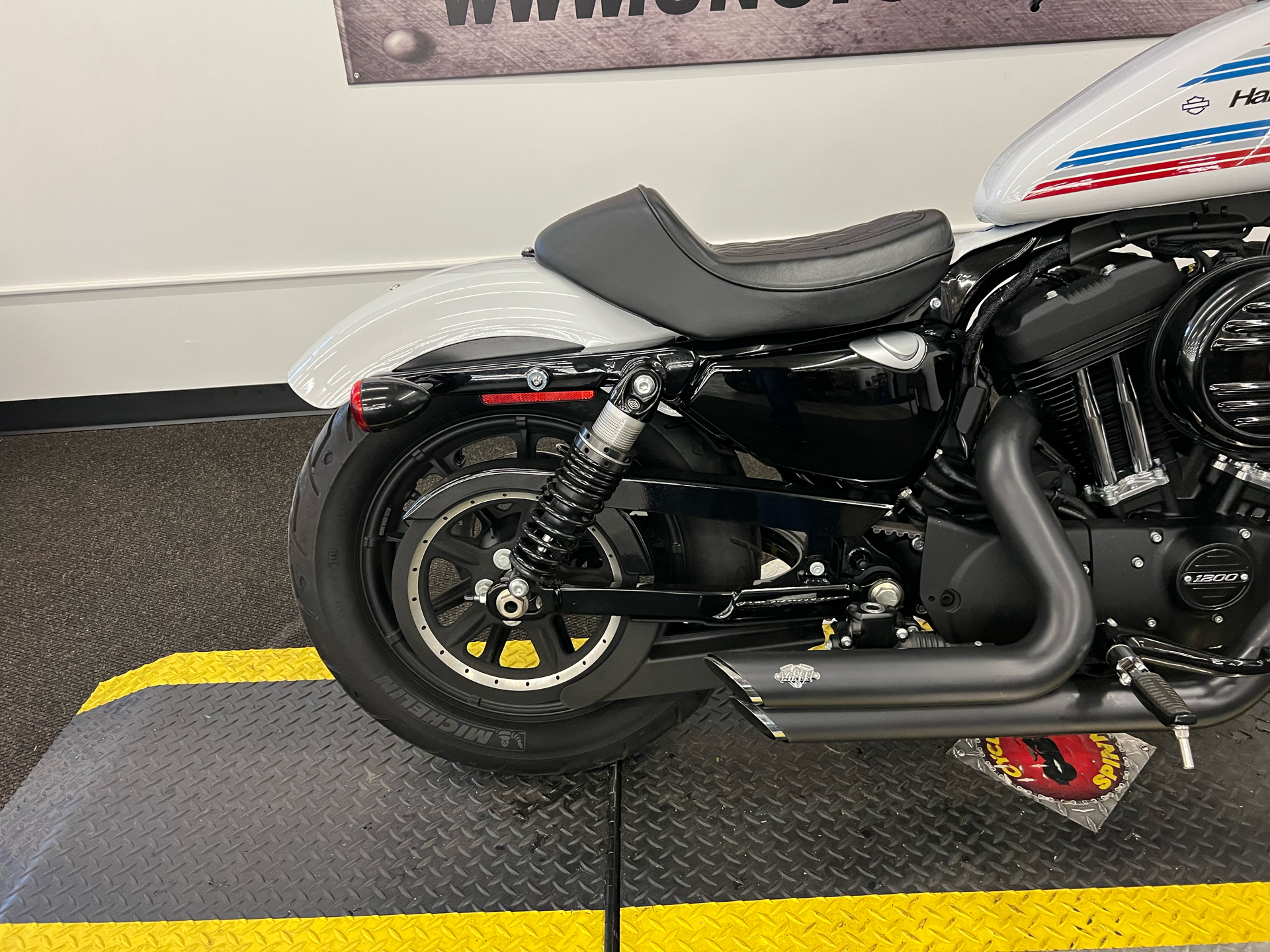 2021 Harley-Davidson Iron 1200™ in Tyrone, Pennsylvania - Photo 5