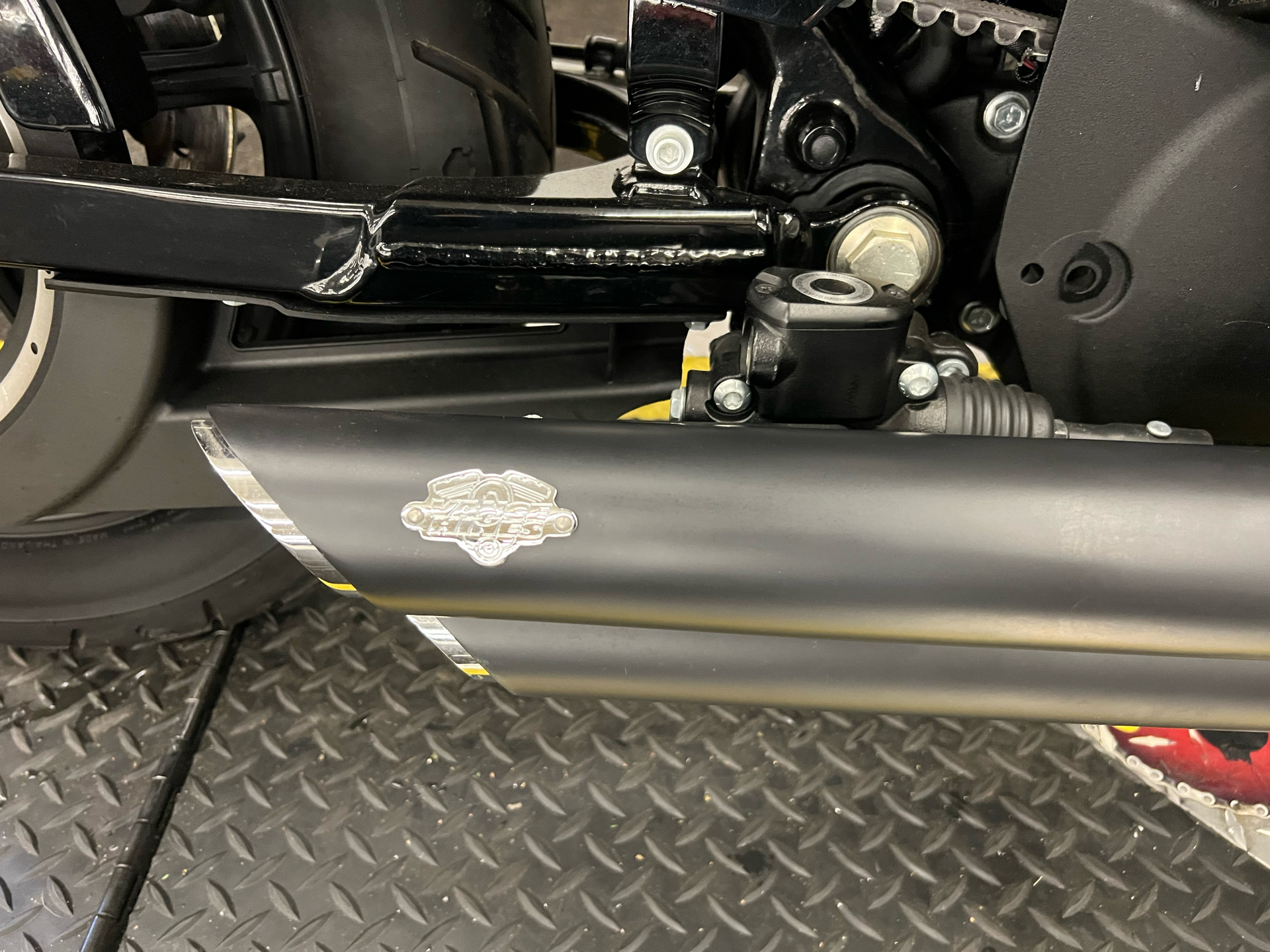 2021 Harley-Davidson Iron 1200™ in Tyrone, Pennsylvania - Photo 6