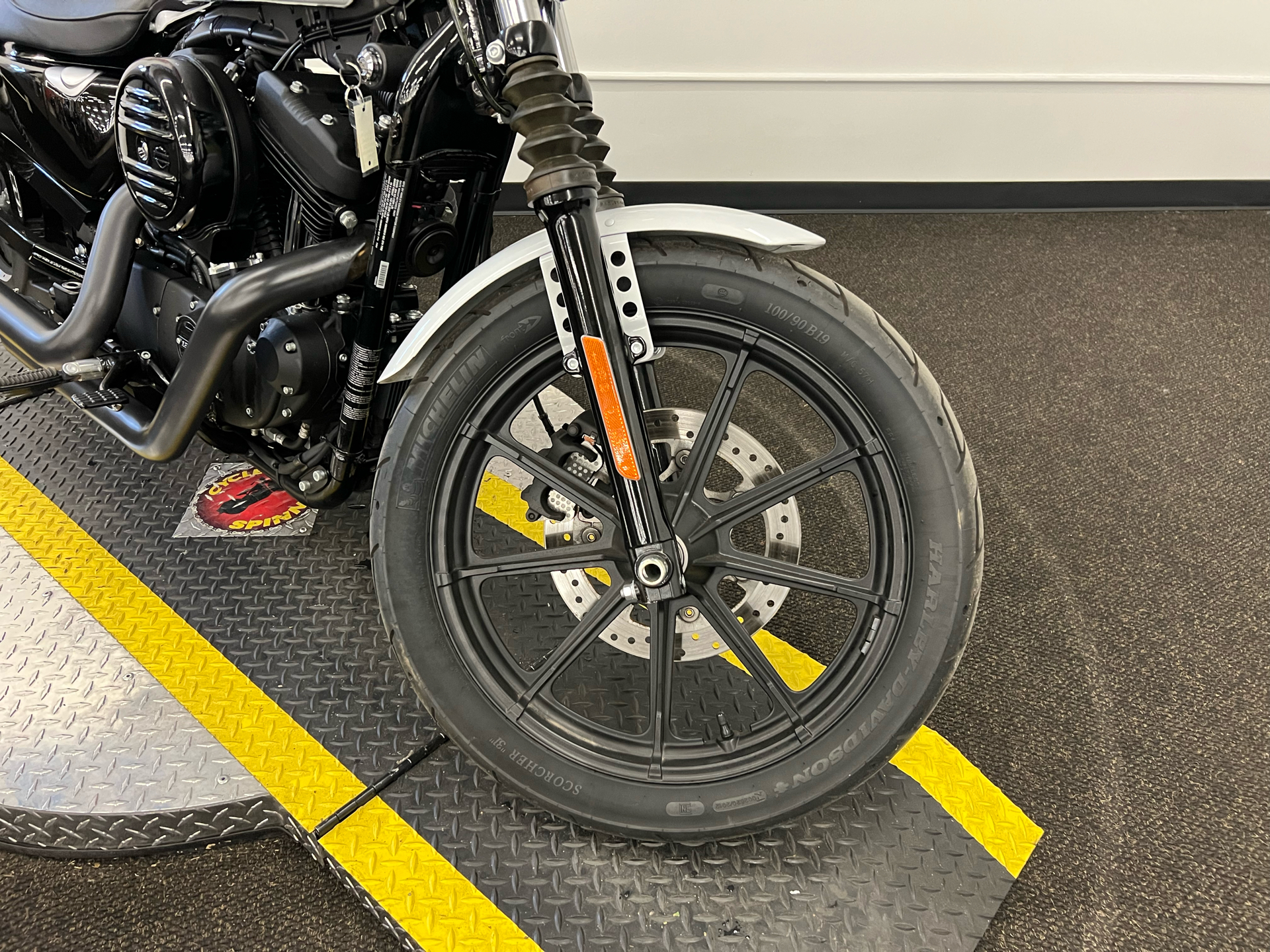 2021 Harley-Davidson Iron 1200™ in Tyrone, Pennsylvania - Photo 7