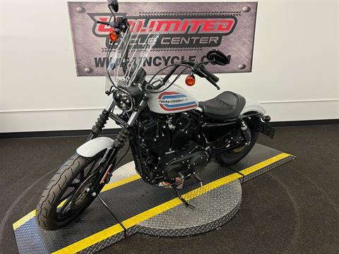 2021 Harley-Davidson Iron 1200™ in Tyrone, Pennsylvania - Photo 8