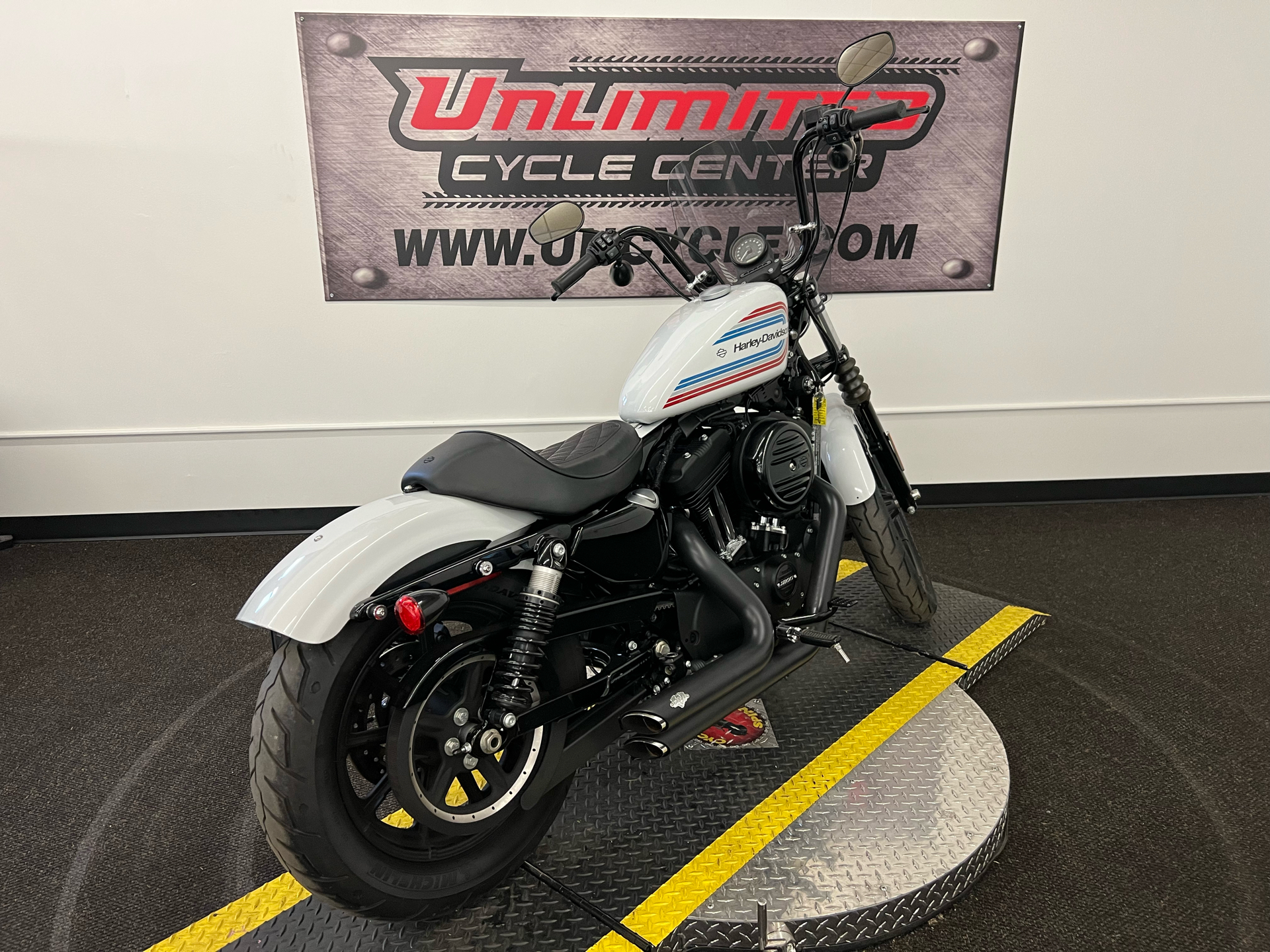 2021 Harley-Davidson Iron 1200™ in Tyrone, Pennsylvania - Photo 13