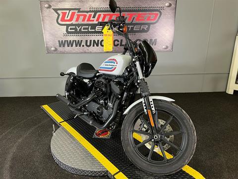 2021 Harley-Davidson Iron 1200™ in Tyrone, Pennsylvania - Photo 1